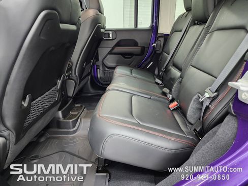 New 2026 Jeep Wrangler Unlimited Rubicon w/ Safety Group image 8