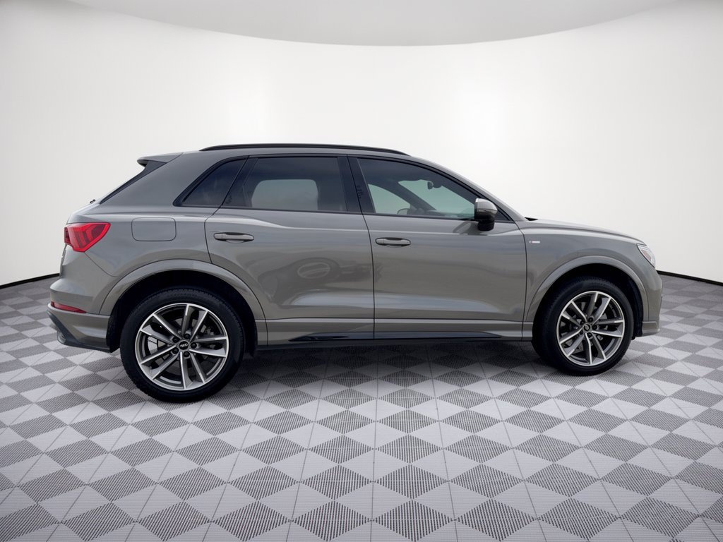 Used 2024 Audi Q3 2.0T Premium Plus AWD/4WD image 8