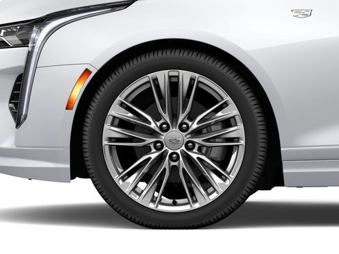 New 2026 Cadillac CT4 Premium Luxury image 34