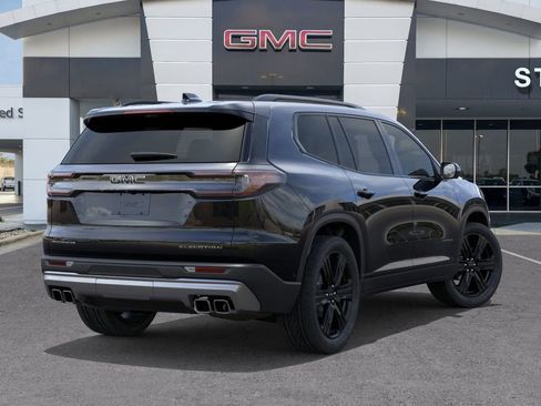 New 2026 GMC Acadia Elevation w/ Black Edition image 4