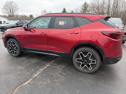 Used 2024 Chevrolet Blazer RS w/ Enhanced Convenience Package image 5
