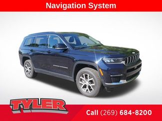 Used 2024 Jeep Grand Cherokee L Limited AWD/4WD video 1
