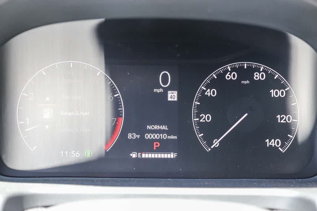 Certified 2026 Honda Odyssey EX-L image 25