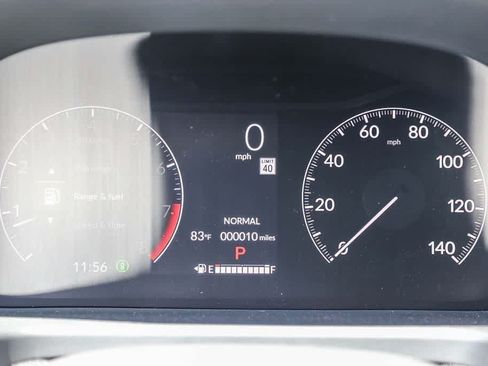 Certified 2026 Honda Odyssey EX-L image 25
