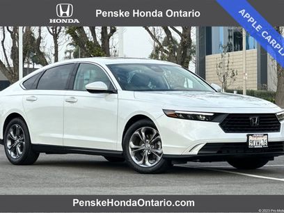 Used 2024 Honda Accord EX