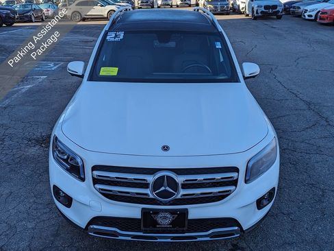 Used 2023 Mercedes-Benz GLB 250 4MATIC image 3