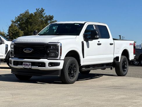 New 2026 Ford F250 XL w/ STX Appearance Package image 7