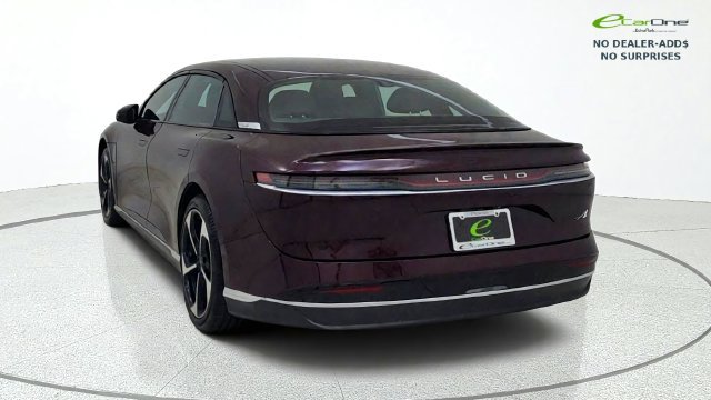 Used 2024 Lucid Air Pure RWD image 6