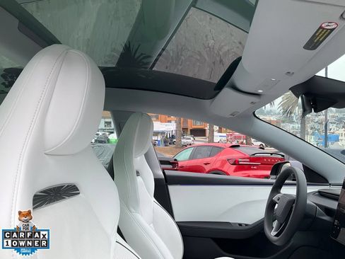 Used 2024 Tesla Model 3 Performance AWD/4WD image 75