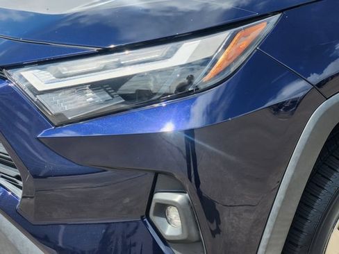 Certified 2022 Toyota RAV4 XLE Premium FWD image 9