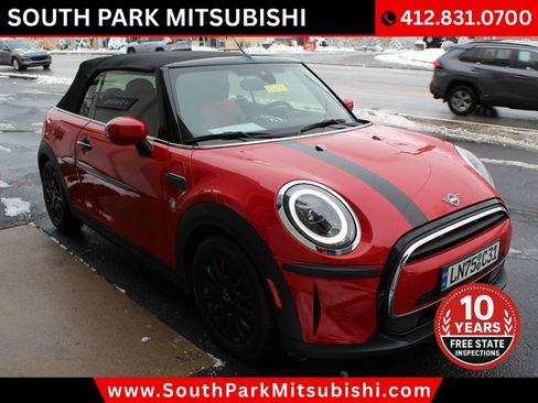 Used 2024 MINI Cooper Convertible image 5