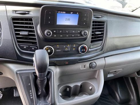 Used 2025 Ford Transit 250 Low Roof w/ Exterior Upgrade Package RWD image 12