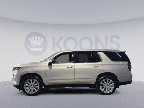 Used 2021 Chevrolet Tahoe Premier AWD/4WD image 7