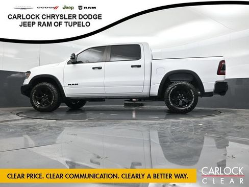 Used 2023 RAM 1500 Rebel w/ Rebel Level 1 Equipment Group AWD/4WD image 61