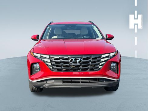 Used 2023 Hyundai Tucson SEL w/ Convenience Package FWD image 3