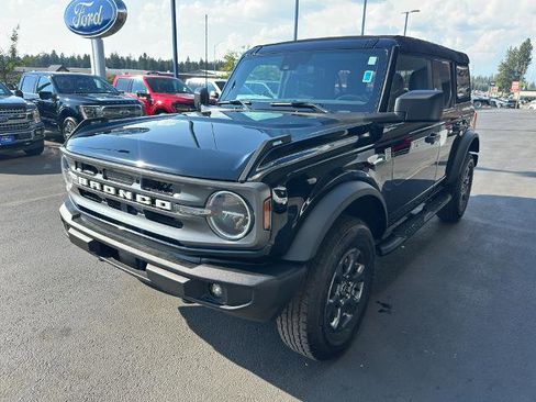 Certified 2023 Ford Bronco Big Bend image 3