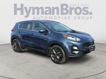 Certified 2022 Kia Sportage LX w/ LX AWD Value Edition Package