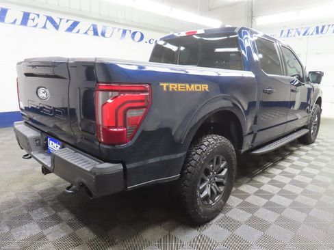Used 2025 Ford F150 Tremor w/ Equipment Group 402A High AWD/4WD image 5