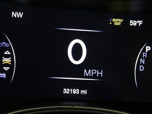 Used 2021 Jeep Grand Cherokee Overland image 17