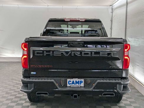 New 2026 Chevrolet Silverado 1500 RST w/ Redline Edition image 5