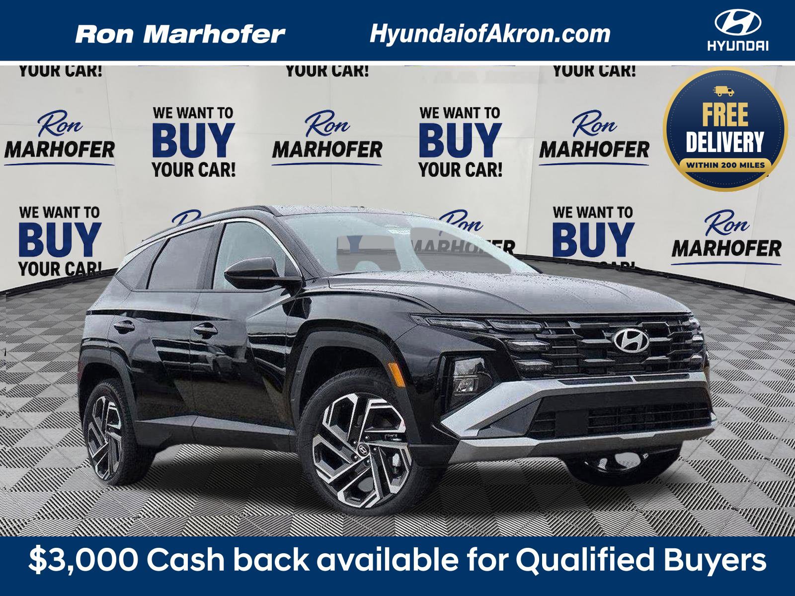 New 2026 Hyundai Tucson SEL Plus AWD/4WD 360° Tour