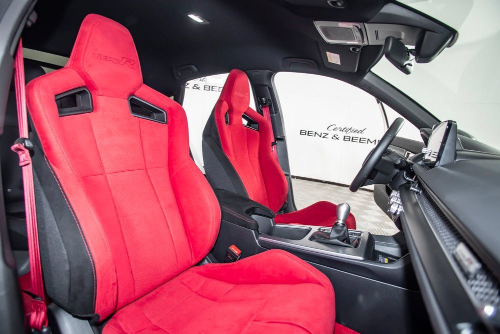 Used 2025 Honda Civic Type R image 19