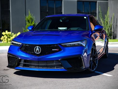 Used 2025 Acura Integra Type S FWD image 2