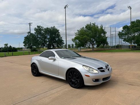 Used 2006 Mercedes-Benz SLK 350 image 31