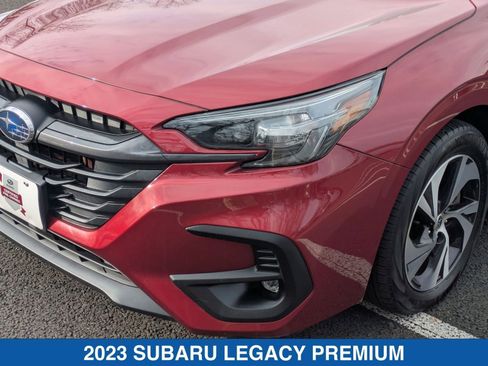 Certified 2023 Subaru Legacy Premium image 10
