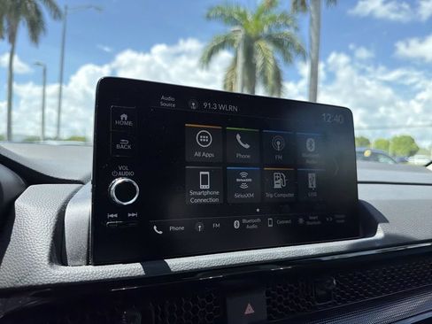 Certified 2024 Honda CR-V EX-L image 33