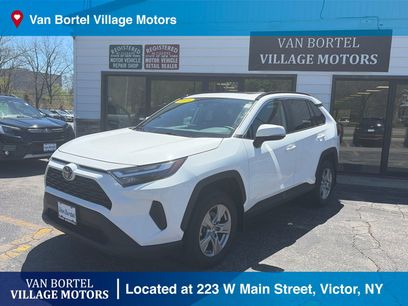 Used 2025 Toyota RAV4 XLE w/ Convenience Package