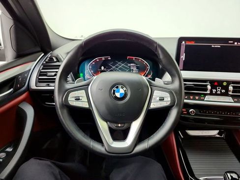 Used 2022 BMW X4 xDrive30i w/ Premium Package 2 AWD/4WD image 25