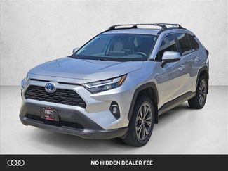 Used 2023 Toyota RAV4 XLE Premium AWD/4WD video 1
