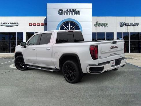 Used 2021 GMC Sierra 1500 Denali AWD/4WD image 8