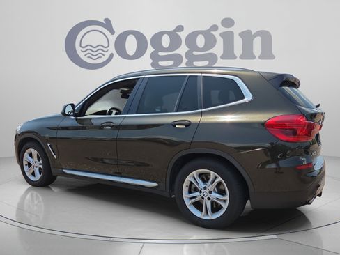 Used 2019 BMW X3 sDrive30i RWD image 3