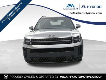 New 2026 Hyundai Santa Fe Calligraphy