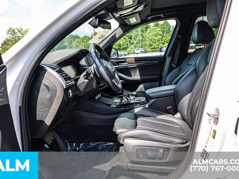 Used 2024 BMW X3 xDrive30i w/ Premium Essential Package AWD/4WD image 17