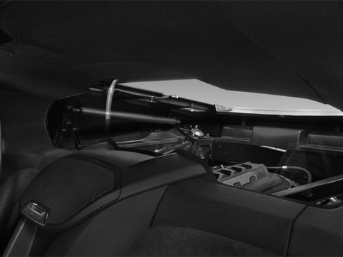 Used 2021 Chevrolet Corvette Stingray Preferred Cpe w/ Battery Protection Package RWD image 11