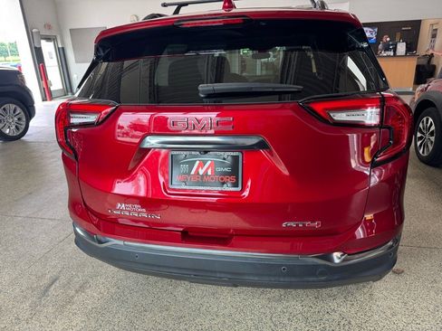 Used 2024 GMC Terrain AT4 w/ LPO, 'HIT The Road' Package image 6