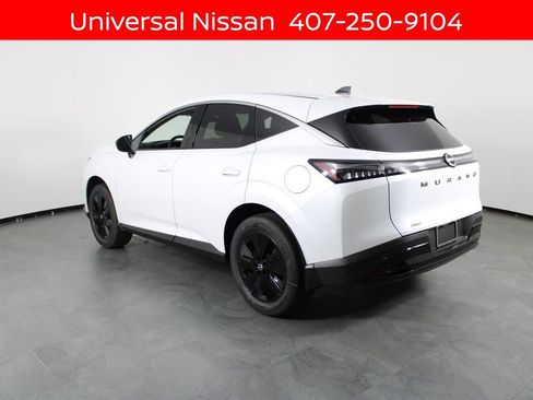 New 2026 Nissan Murano SV AWD/4WD image 4