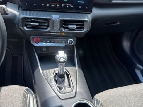 Used 2026 Ford Mustang Coupe w/ Mustang Nite Pony Package RWD image 25