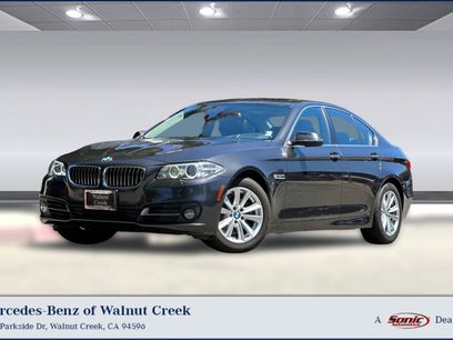 Used 2016 BMW 528i Sedan