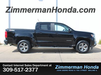 Used 2019 Chevrolet Colorado Z71