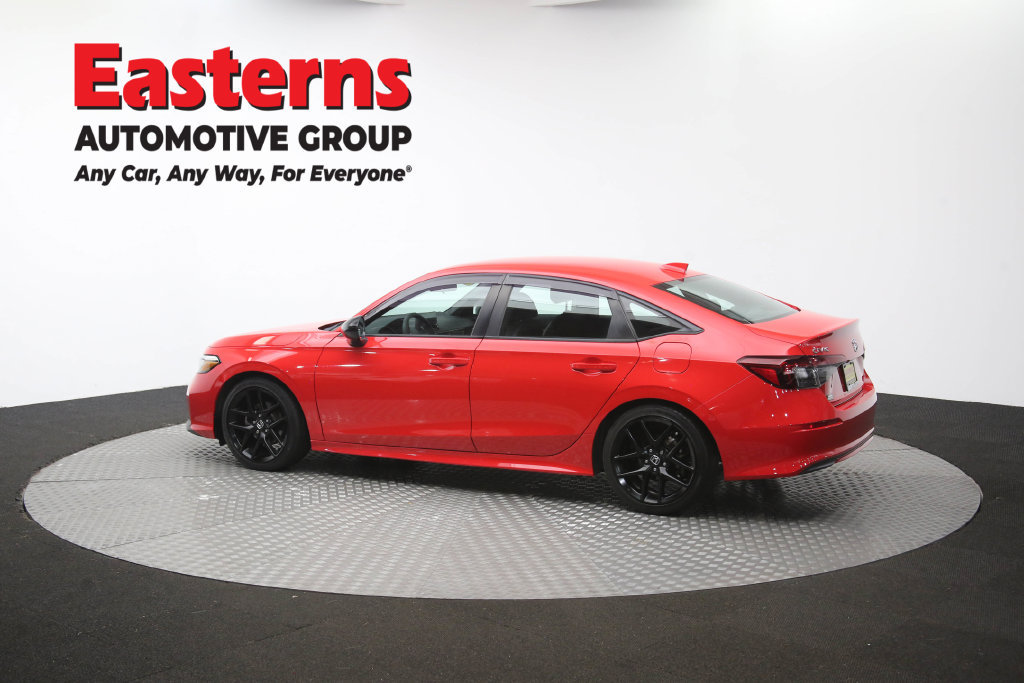 Used 2025 Honda Civic Sport image 62