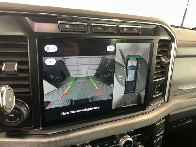 Certified 2024 Ford F350 Platinum w/ Tremor Off-Road Package AWD/4WD image 25