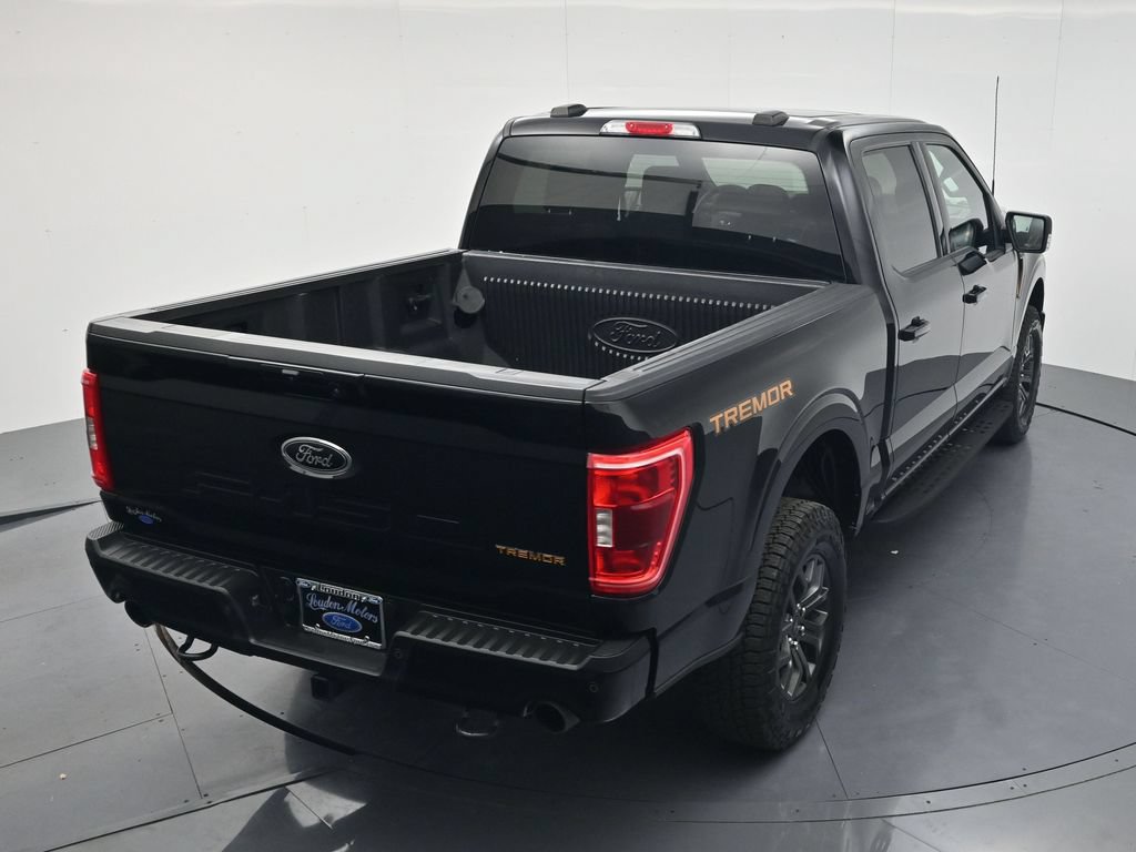 Used 2022 Ford F150 Tremor w/ Equipment Group 401A Mid AWD/4WD image 41
