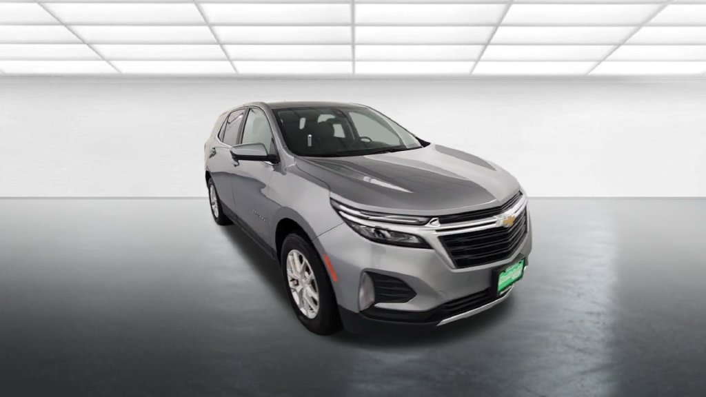 Used 2024 Chevrolet Equinox LT AWD/4WD image 9
