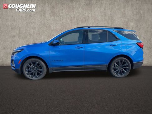 Used 2024 Chevrolet Equinox RS FWD image 5