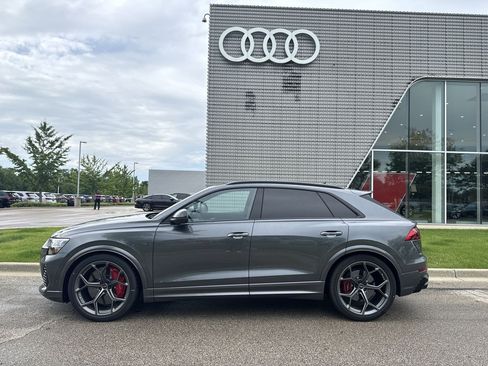 New 2026 Audi RS Q8 performance AWD/4WD image 29