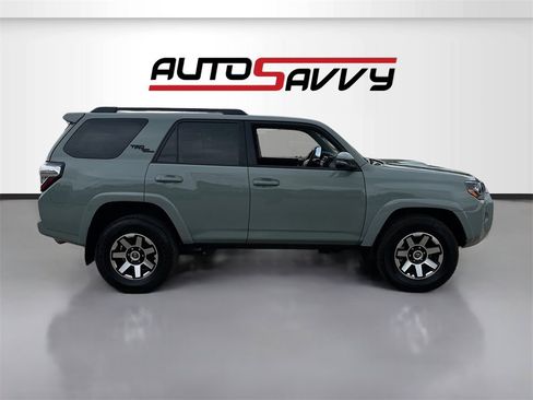 Used 2023 Toyota 4Runner TRD Off-Road Premium image 8